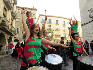 Festival de Llucifers i Satanassos. Celebració de 35 anys de Pastorets a Girona