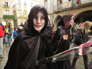 Festival de Llucifers i Satanassos. Celebració de 35 anys de Pastorets a Girona