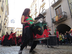 Festival de Llucifers i Satanassos. Celebració de 35 anys de Pastorets a Girona