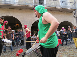 Festival de Llucifers i Satanassos. Celebració de 35 anys de Pastorets a Girona