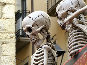 Festival de Llucifers i Satanassos. Celebració de 35 anys de Pastorets a Girona