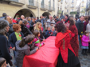Festival de Llucifers i Satanassos. Celebració de 35 anys de Pastorets a Girona