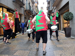 Festival de Llucifers i Satanassos. Celebració de 35 anys de Pastorets a Girona
