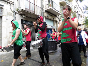 Festival de Llucifers i Satanassos. Celebració de 35 anys de Pastorets a Girona
