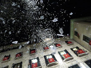 Fires 2015. Ball de la Cercavila del Pregó a la plaça del Vi