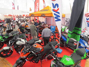 Fires 2015. 54a Fira de Mostres a Fira de Girona