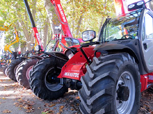 Fires 2015. 54a Fira de Mostres a Fira de Girona