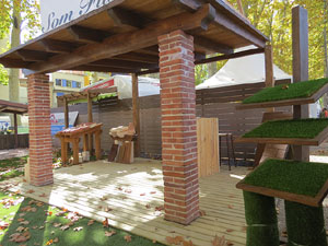 Fires 2015. 54a Fira de Mostres a Fira de Girona