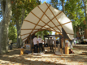 Fires 2015. 54a Fira de Mostres a Fira de Girona