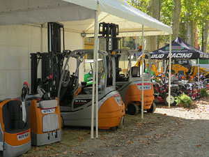 Fires 2015. 54a Fira de Mostres a Fira de Girona