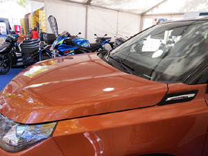 Fires 2015. 54a Fira de Mostres a Fira de Girona