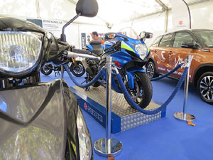 Fires 2015. 54a Fira de Mostres a Fira de Girona