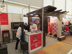 Fires 2015. 54a Fira de Mostres a Fira de Girona