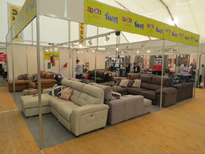 Fires 2015. 54a Fira de Mostres a Fira de Girona