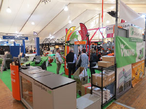 Fires 2015. 54a Fira de Mostres a Fira de Girona