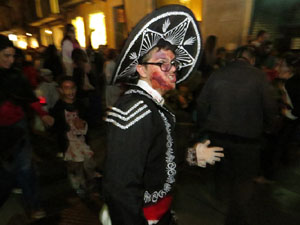 Fires 2015. Festival Acocollona't 2015. Zombie Walk Girona