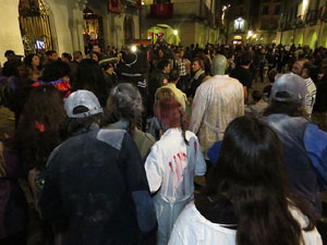 Fires 2015. Festival Acocollona't 2015. Zombie Walk Girona