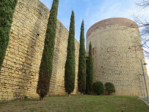 La torre de Sant Domènec o dels Predicadors