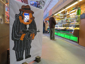 El Mercat del Lle&oacute;. Carnestoltes 2016