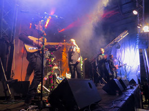 Nadal 2015 a Girona. Campanades de Cap d'Any a la Catedral de Girona