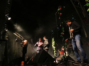 Nadal 2015 a Girona. Campanades de Cap d'Any a la Catedral de Girona