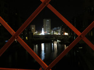 Nadal 2015 a Girona. La decoració nadalenca dels carrers