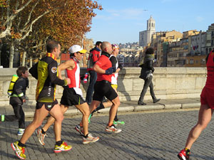 Nadal 2015 a Girona. La Marató de TV3
