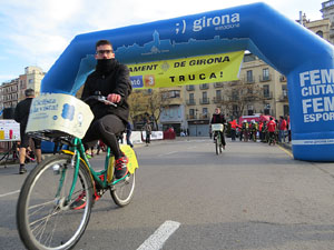 Nadal 2015 a Girona. La Marató de TV3