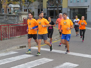 Nadal 2015 a Girona. La Marató de TV3