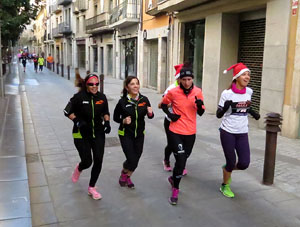 Nadal 2015 a Girona. La Marató de TV3