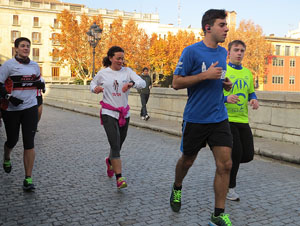 Nadal 2015 a Girona. La Marató de TV3