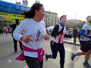 Nadal 2015 a Girona. La Marató de TV3