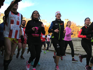 Nadal 2015 a Girona. La Marató de TV3