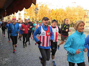Nadal 2015 a Girona. La Marató de TV3