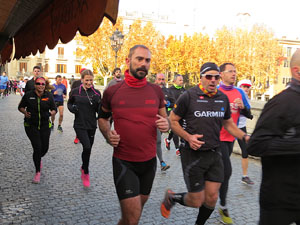 Nadal 2015 a Girona. La Marató de TV3