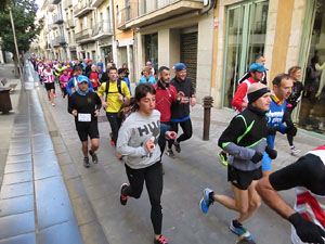 Nadal 2015 a Girona. La Marató de TV3