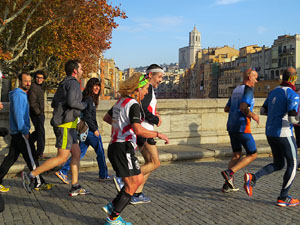 Nadal 2015 a Girona. La Marató de TV3