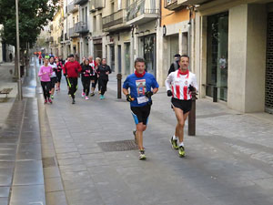 Nadal 2015 a Girona. La Marató de TV3