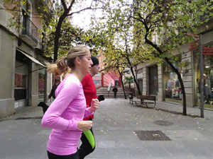 Nadal 2015 a Girona. La Marató de TV3