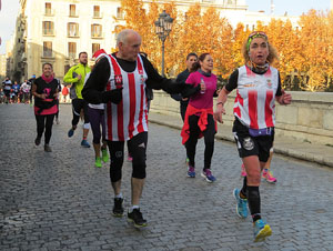 Nadal 2015 a Girona. La Marató de TV3