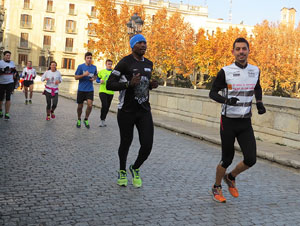Nadal 2015 a Girona. La Marató de TV3