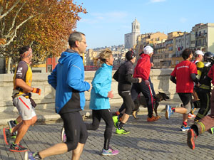 Nadal 2015 a Girona. La Marató de TV3