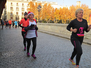 Nadal 2015 a Girona. La Marató de TV3
