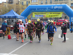 Nadal 2015 a Girona. La Marató de TV3