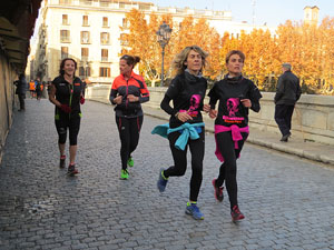 Nadal 2015 a Girona. La Marató de TV3