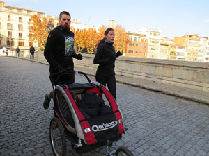 Nadal 2015 a Girona. La Marató de TV3