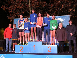 Nadal 2015 a Girona. La 11a Cursa de Sant Silvestre 2015