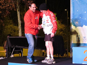 Nadal 2015 a Girona. La 11a Cursa de Sant Silvestre 2015