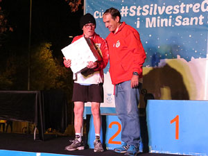 Nadal 2015 a Girona. La 11a Cursa de Sant Silvestre 2015