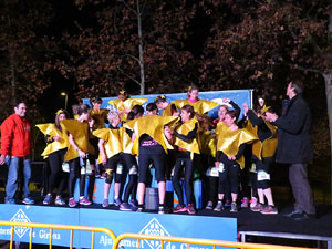 Nadal 2015 a Girona. La 11a Cursa de Sant Silvestre 2015